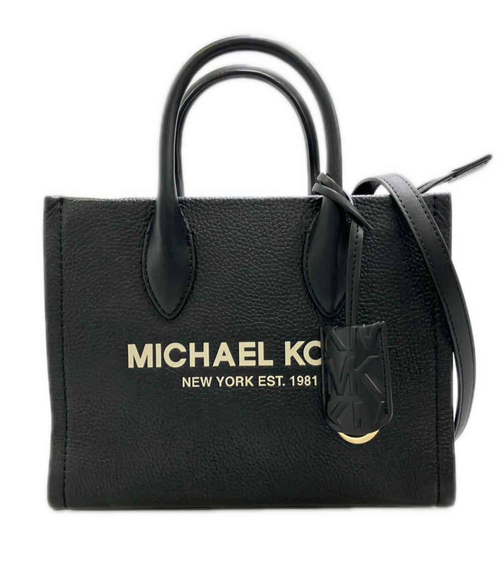 美品 MICHAEL KORS 2way ハンドバッグ ショルダーバッグ 肩掛け 斜め掛け 35S2G7ZC5L レディース マイケルコース