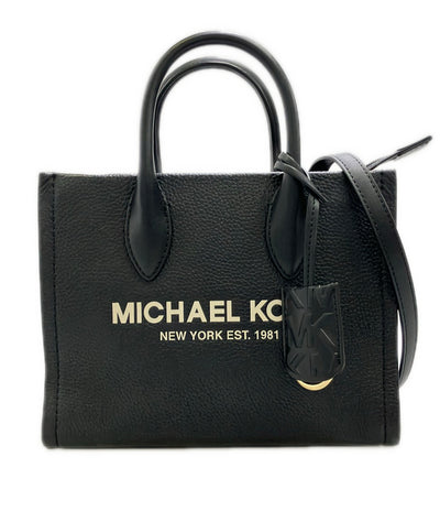 美品 MICHAEL KORS 2way ハンドバッグ ショルダーバッグ 肩掛け 斜め掛け 35S2G7ZC5L レディース マイケルコース