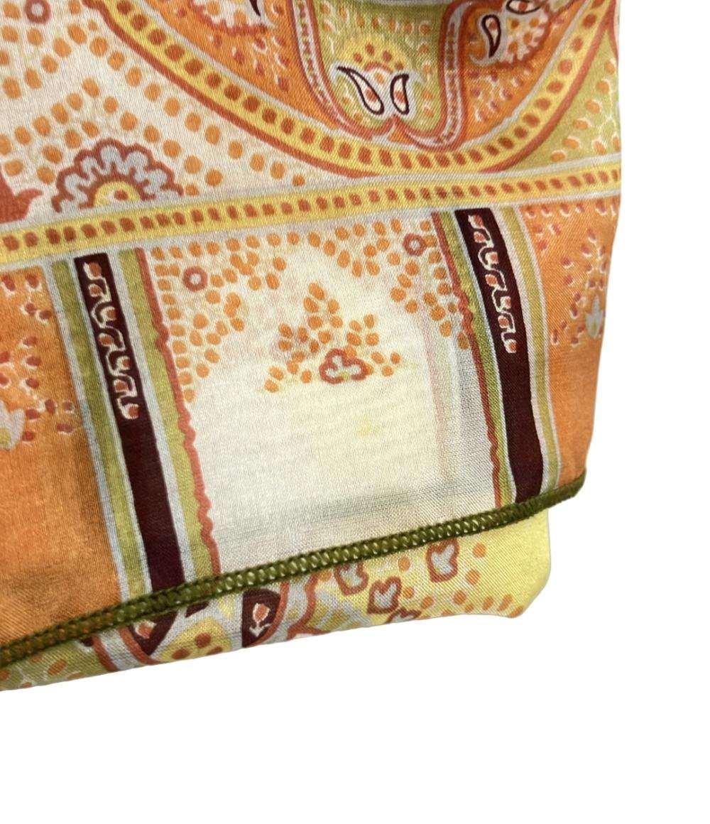 ETRO ストール シルク100% レディース エトロ