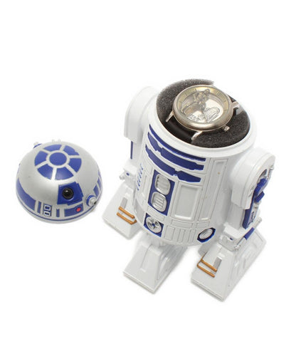 FOSSIL 腕時計 スターウォーズ R2-D2 リミテッドエディション3000個限定 クオーツ LI-1665 レディース メンズ フォッシル