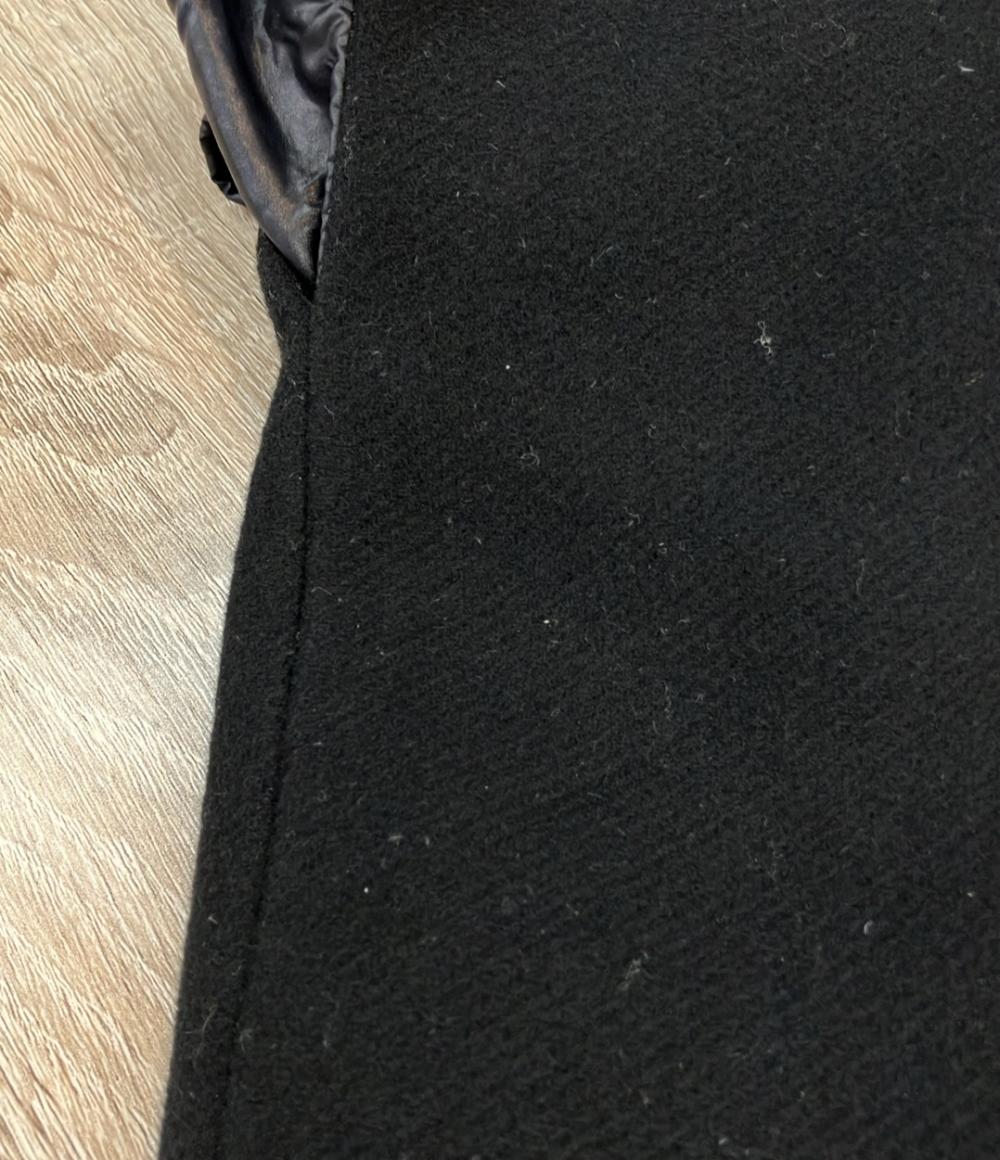 Herno ダウンコート ドッキング ウール インポート PI0239D-39601 レディース SIZE 40 (S) ヘルノ