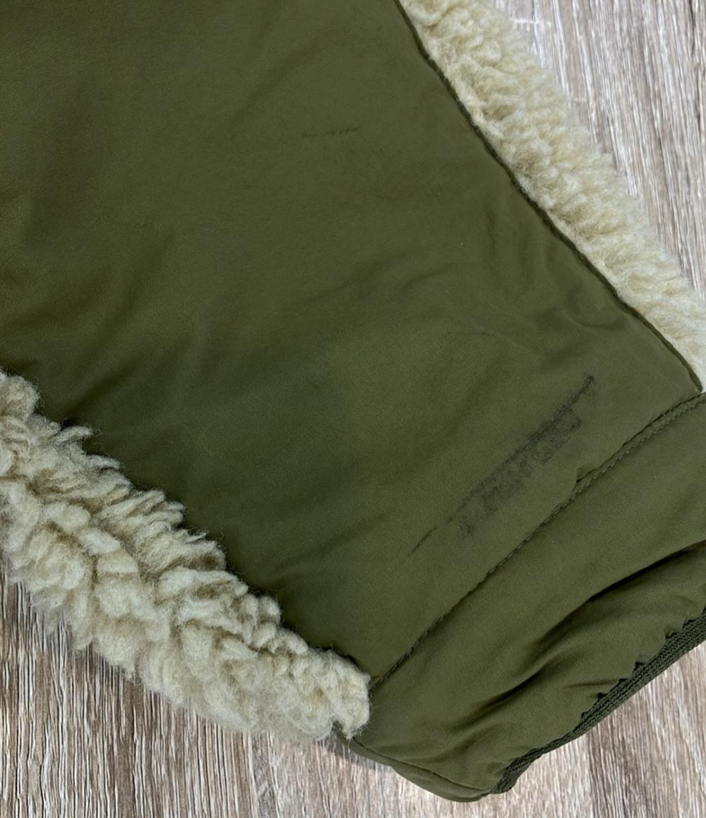 COMFY OUTDOOR GARMENT パーカー フリース ボア ウサギ耳 内側メッシュ 17AW RABBIT HOODY CMF1702-FJ01J メンズ SIZE M