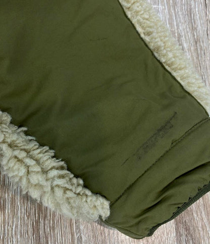 COMFY OUTDOOR GARMENT パーカー フリース ボア ウサギ耳 内側メッシュ 17AW RABBIT HOODY CMF1702-FJ01J メンズ SIZE M