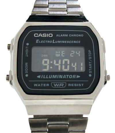 CASIO 腕時計 クオーツ A168 メンズ カシオ