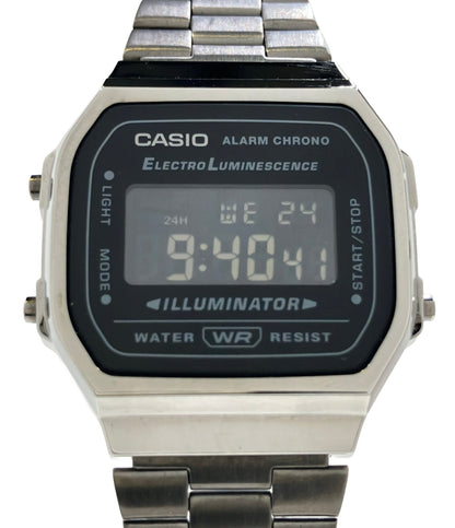 CASIO 腕時計 クオーツ A168 メンズ カシオ