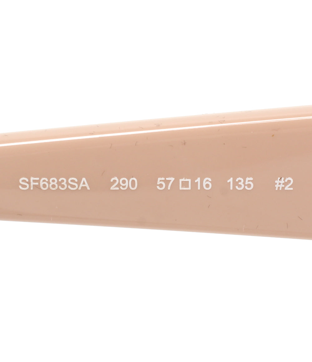 Salvatore Ferragamo サングラス アイウェア 57□16 SF683SA 290 レディース サルヴァトーレフェラガモ