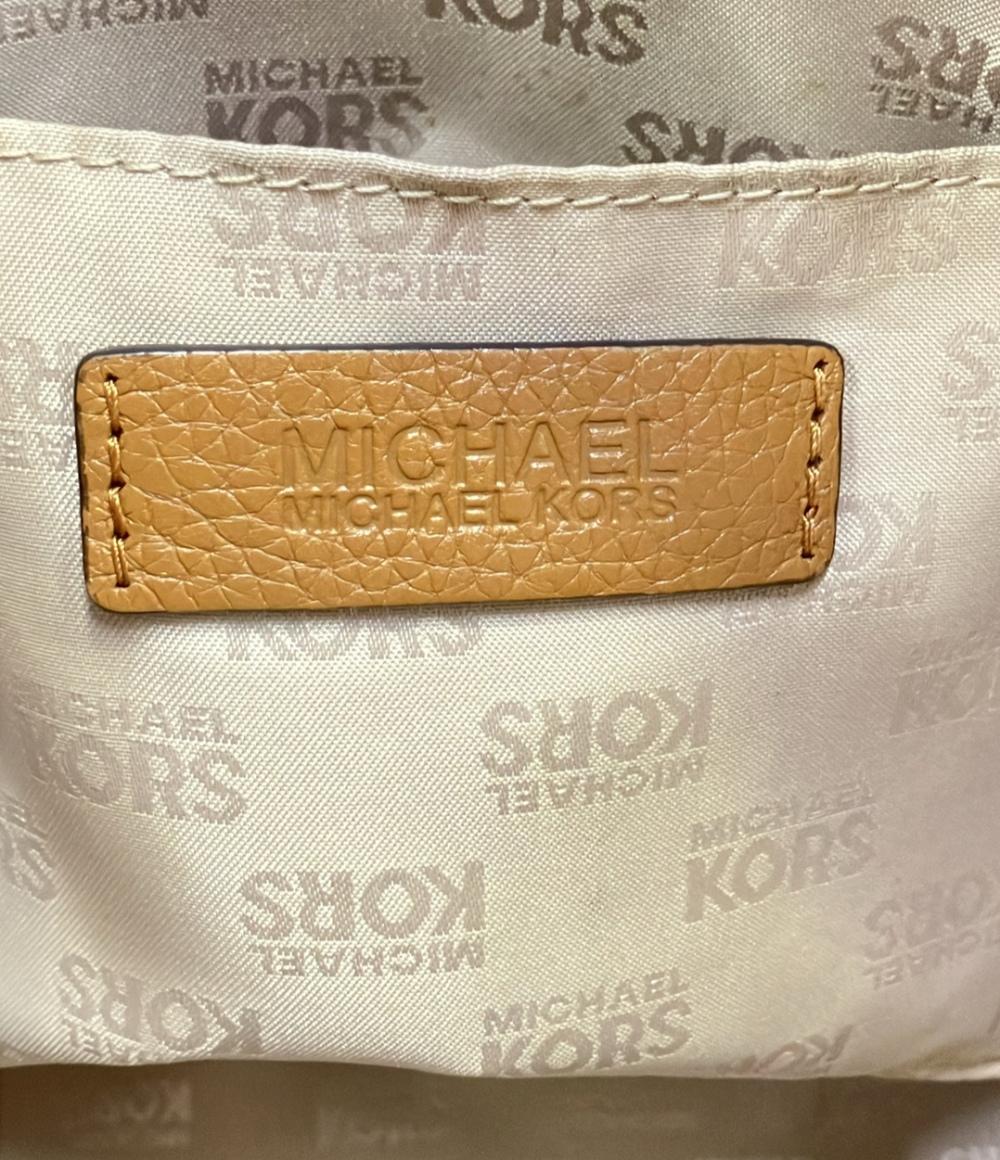 MICHAEL KORS トートバッグ ロゴ レディース マイケルコース