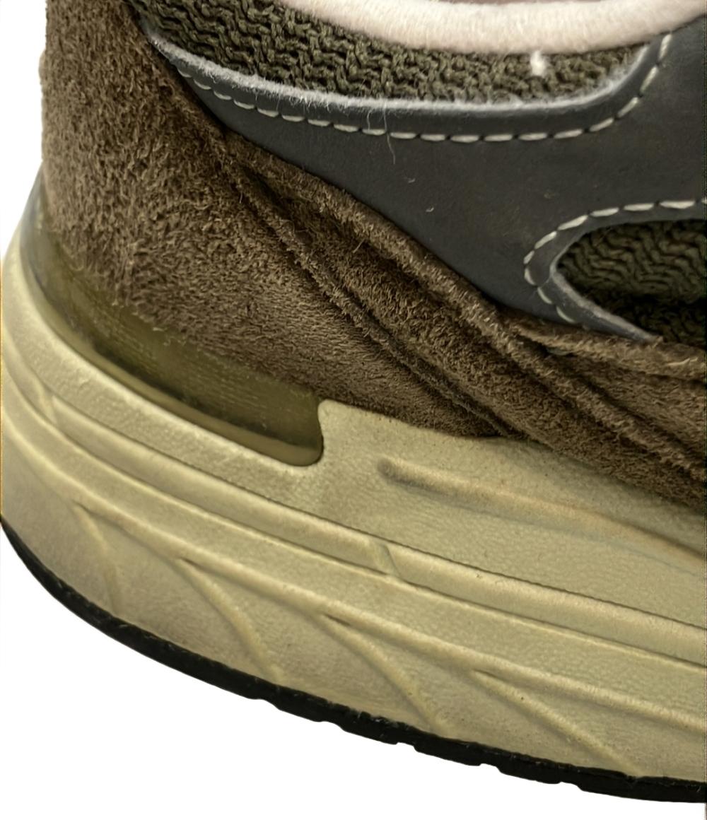 NEW BALANCE ローカットスニーカー MR993MG メンズ SIZE 27.0 (L) ニューバランス