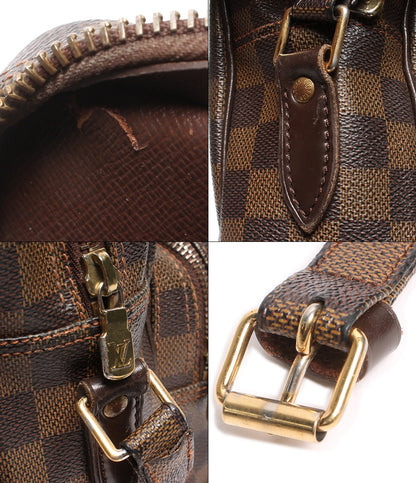 ルイヴィトン ショルダーバッグ ゴールド金具 ナイル ダミエ エヌベ N48062 ユニセックス LOUIS VUITTON