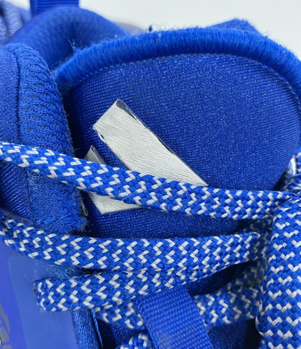 訳あり アディダス バスケットシューズ ミドルカット HQ8495 キッズ SIZE 20 (M) adidas