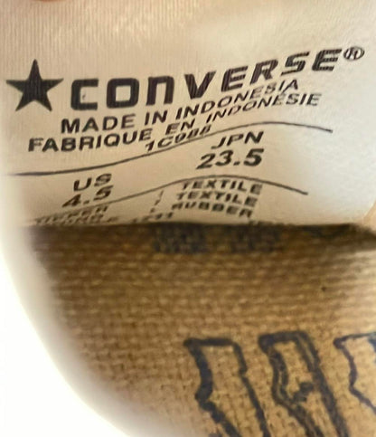 コンバース ハイカットスニーカー 1C988 レディース SIZE 23.5 (M) CONVERSE