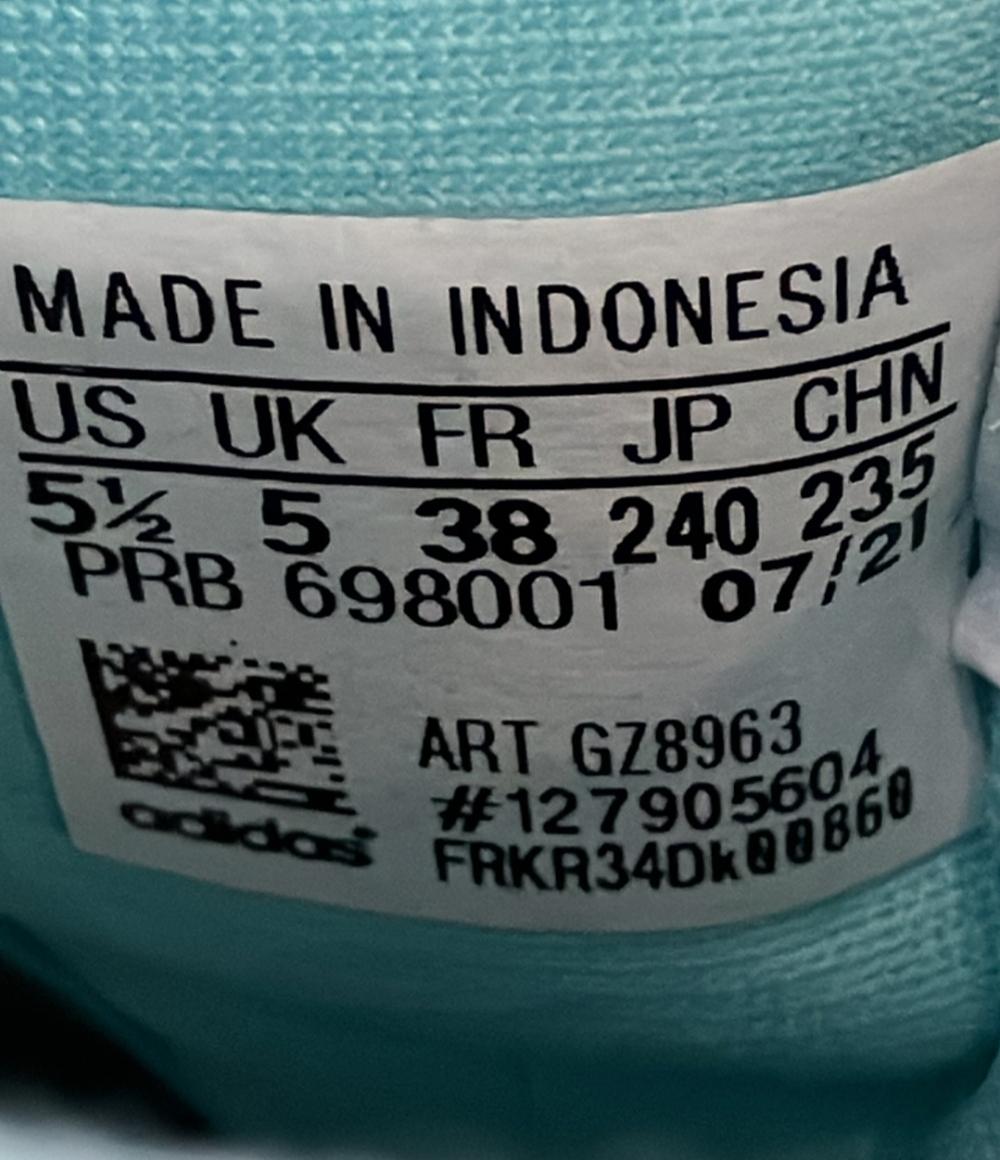 アディダス ローカットスニーカー フォーラム J イリデセント GZ8963 レディース SIZE 24.0 (L) adidas