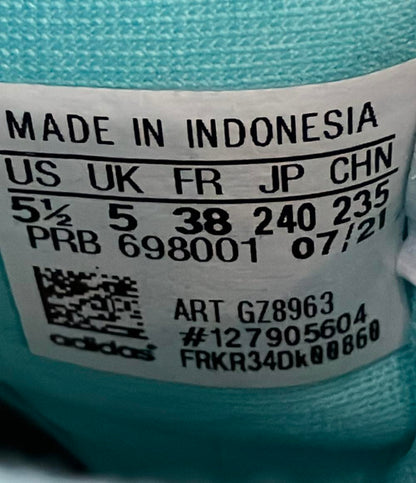 アディダス ローカットスニーカー フォーラム J イリデセント GZ8963 レディース SIZE 24.0 (L) adidas