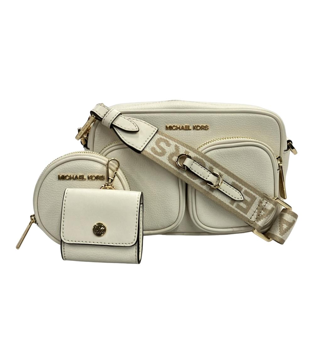 Michael Kors ジェットセットトラベルショルダーバッグ