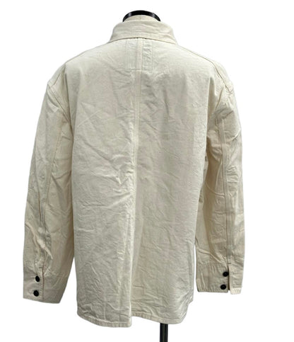 美品 デンハム ケンタッキージャケット KENTUCKY JKT WH メンズ SIZE L DENHAM