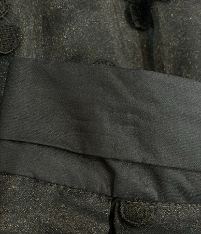 IENA LA BOUCLE フラワー タックスカート ロング レディース SIZE 36 (XS) イエナ ラ ブークル