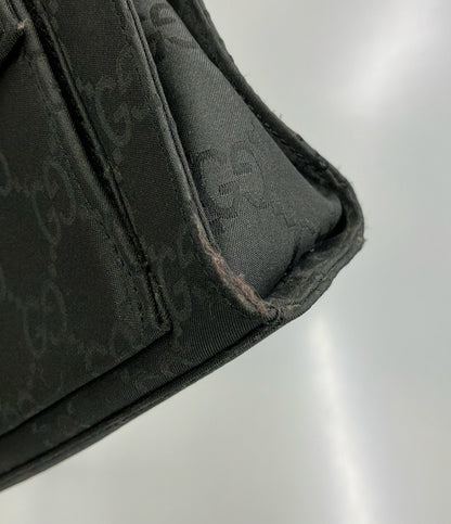 GUCCI ショルダーバッグ 斜め掛け GGキャンバス 001 3283 2853 レディース グッチ