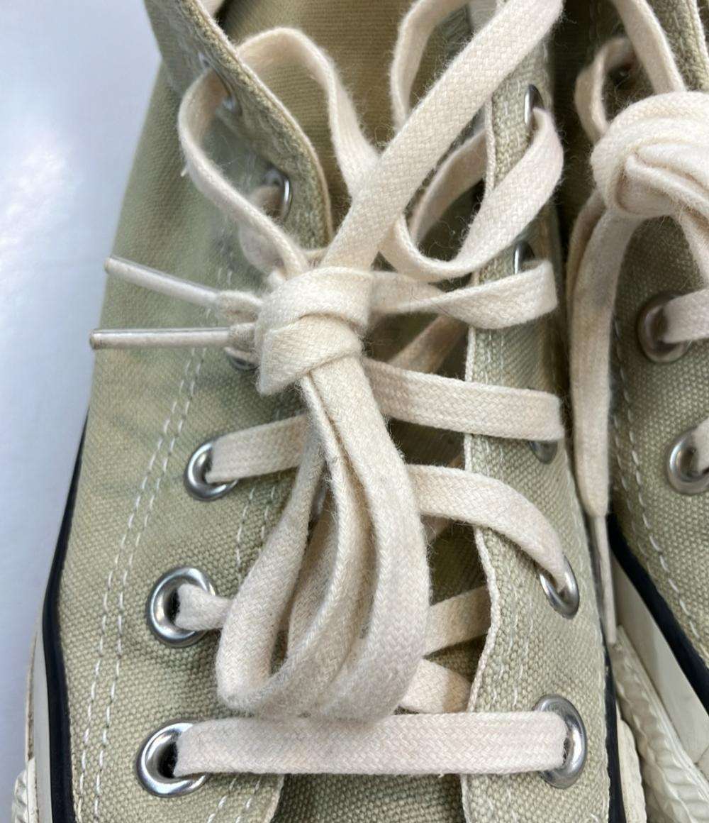 コンバース ハイカットスニーカー のこり染 ALL STAR NOKORIZOME 1SC812 レディース SIZE 23.0 (M) CONVERSE