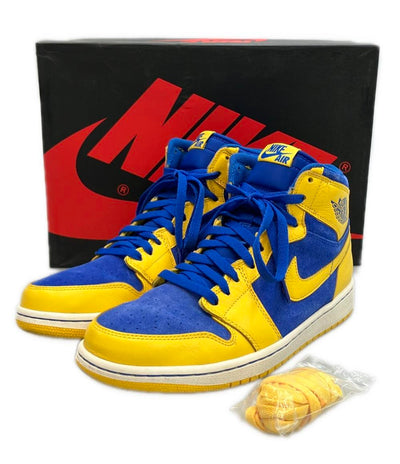 Air Jordan NIKE ハイカットスニーカー レイニー エアジョーダン1 レトロ ハイ OG 555088-707 メンズ SIZE 28.0 (XL) エアジョーダン ナイキ