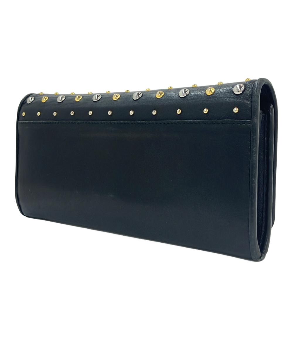 ミュウ ミュウ 二つ折り長財布 レディース Miu Miu – Rehello by BOOKOFF