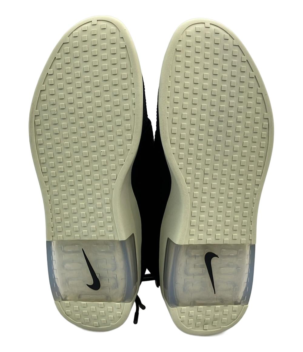 美品 ナイキ ローカットスニーカー AIR FEAR OF GOD MOC AT8086-002 メンズ SIZE 27.0 (L) NIKE