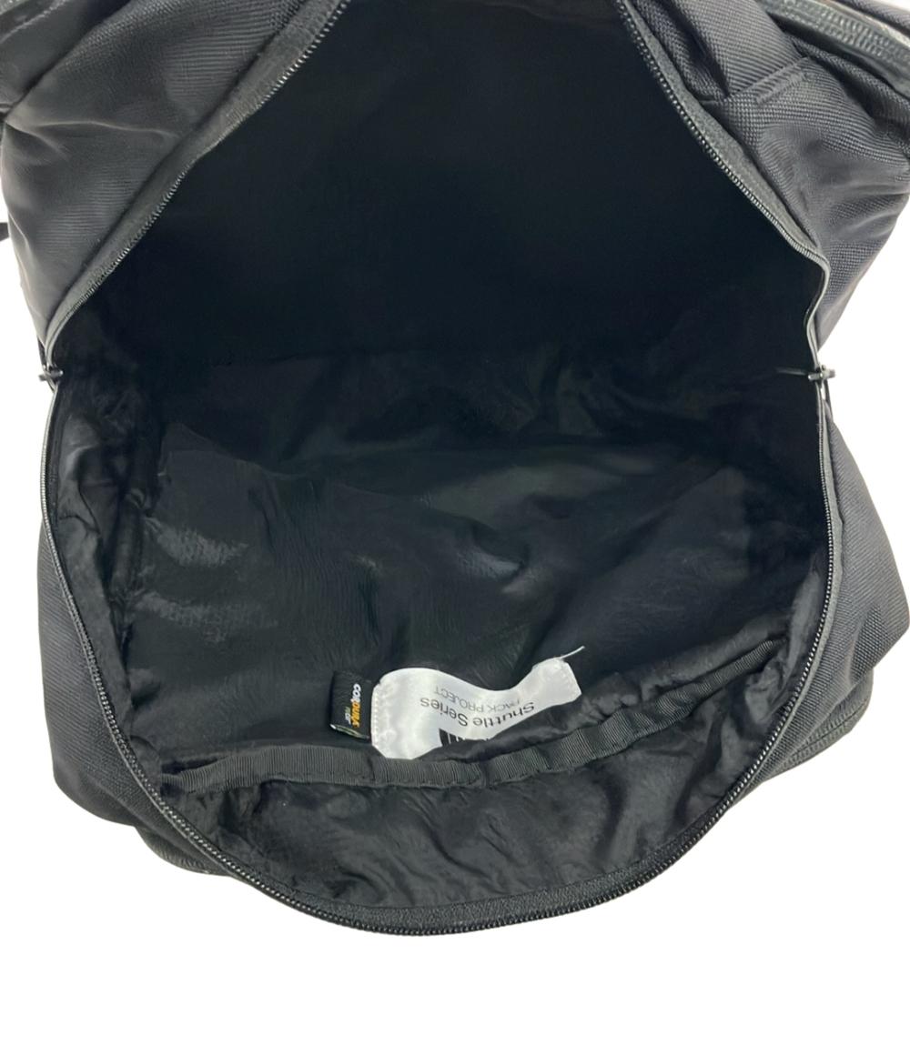 美品 THE NORTH FACE Shuttle Series リュック メンズ ザノースフェイス シャトルシリーズ