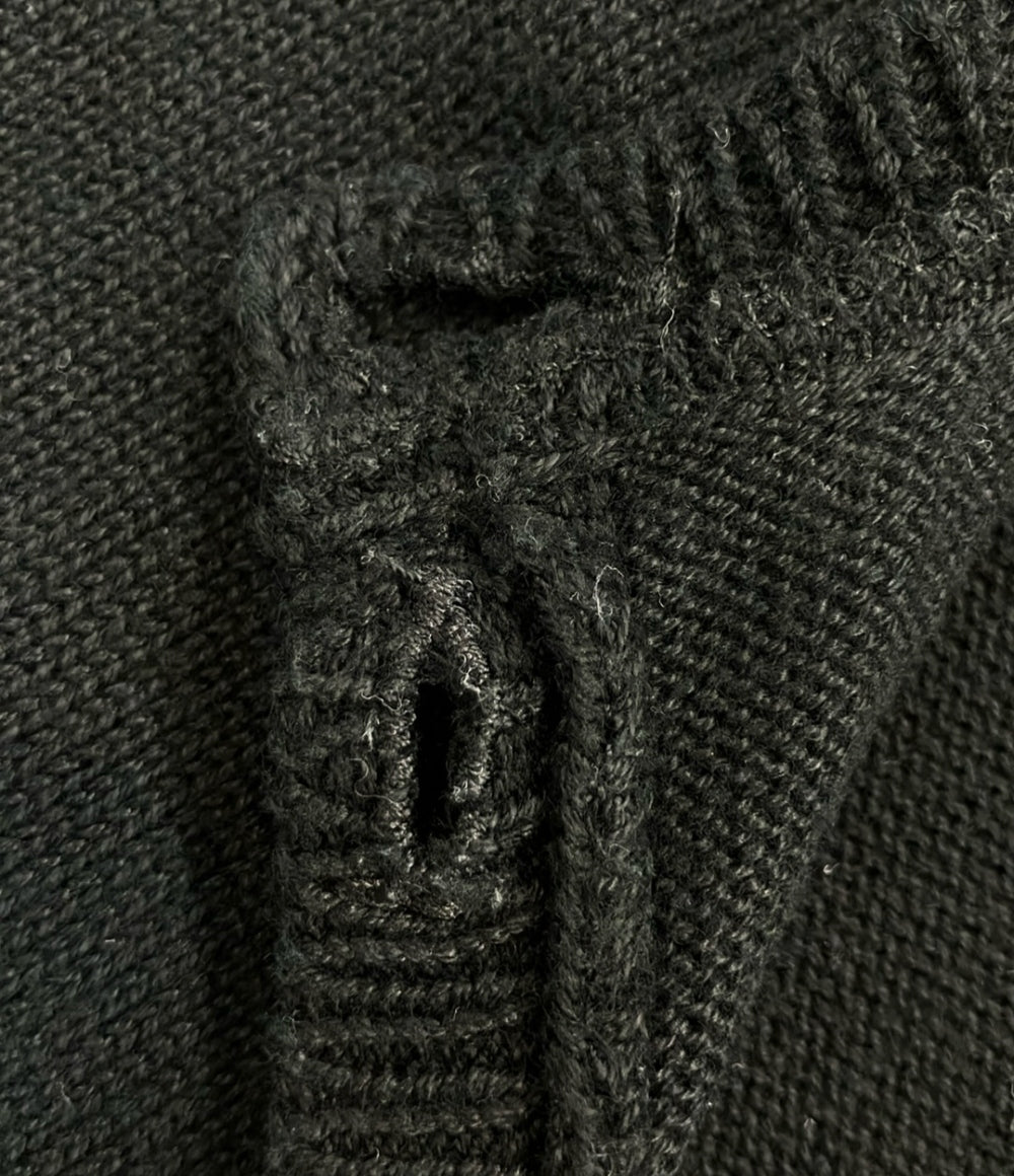 ジェイ&エムデヴィッドソン 長袖ニットカーディガン レディース J&M DAVIDSON