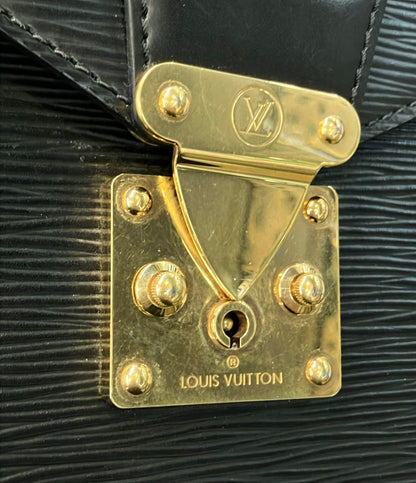 ルイ・ヴィトン ブリーフケース ポルトドキュマン バンドリエール エピ M54462 メンズ LOUIS VUITTON