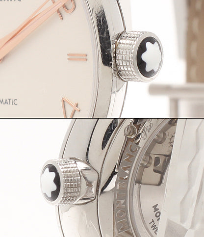 MONTBLANC 腕時計 タイムウォーカー オートマティック 自動巻き 110340 メンズ モンブラン