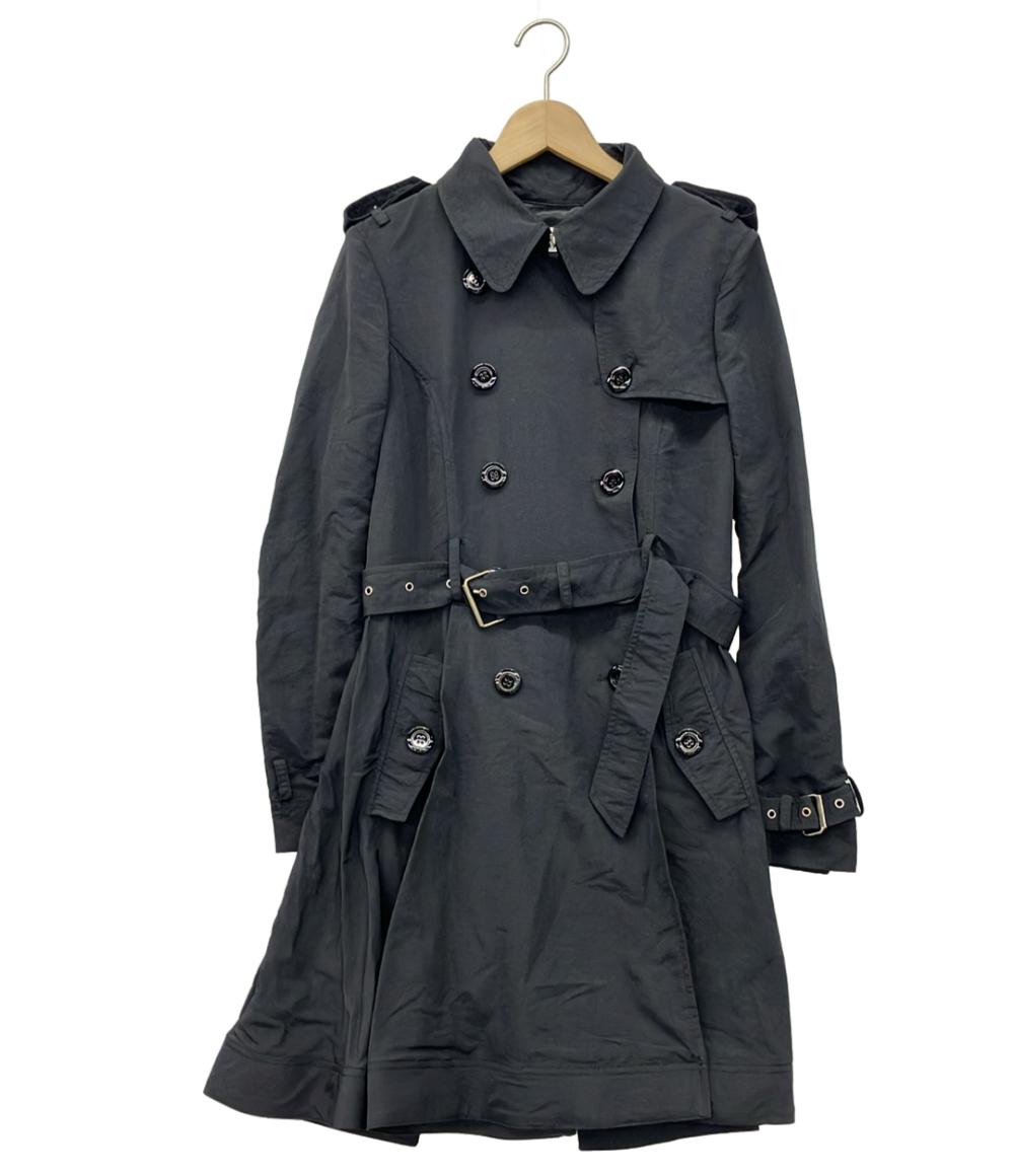 RED Valentinoトレンチコート 中古・古着通販】RED VALENTINO (レッドヴァレンティノ) ギャバジン