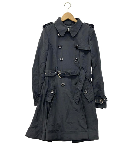 レッドヴァレンティノ トレンチコート レディース SIZE 38 (M) RED VALENTINO