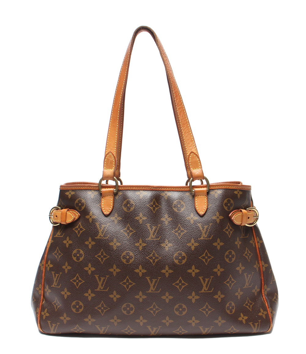 LOUIS VUITTON ショルダーバッグ 肩掛け バティニョール オリゾンタル モノグラム M51154 レディース ルイ・ヴィトン