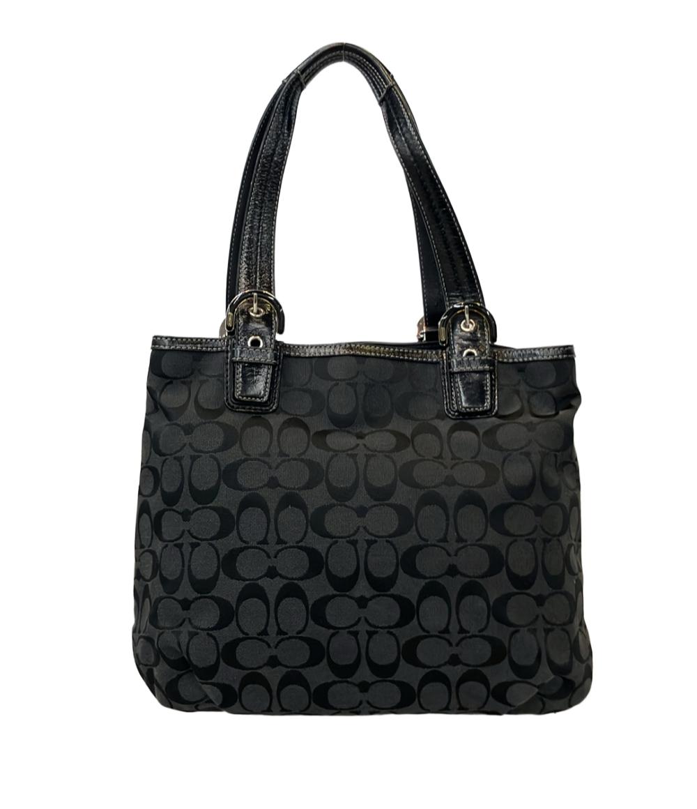 coach トートバッグ　バッグ　新品 公式】コーチアウトレット | シティ トート バッグ・シグネチャー
