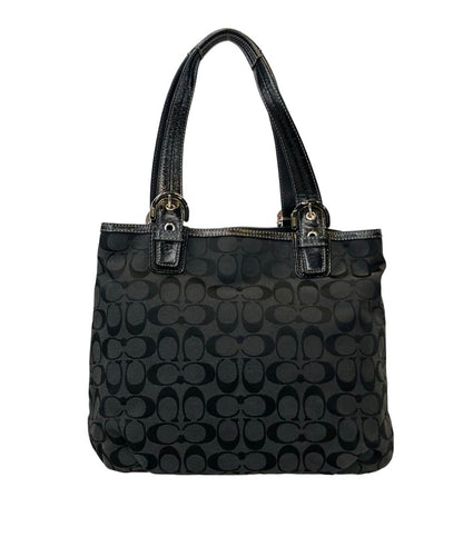 COACH トートバッグ シグネチャー F17401 レディース コーチ