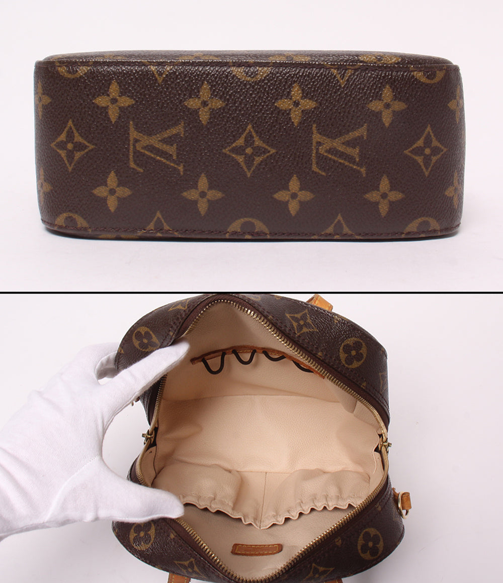 LOUIS VUITTON 2wayショルダーバッグ ハンドバッグ 斜め掛け スポンティーニ モノグラム M47500 レディース ルイ・ヴィトン
