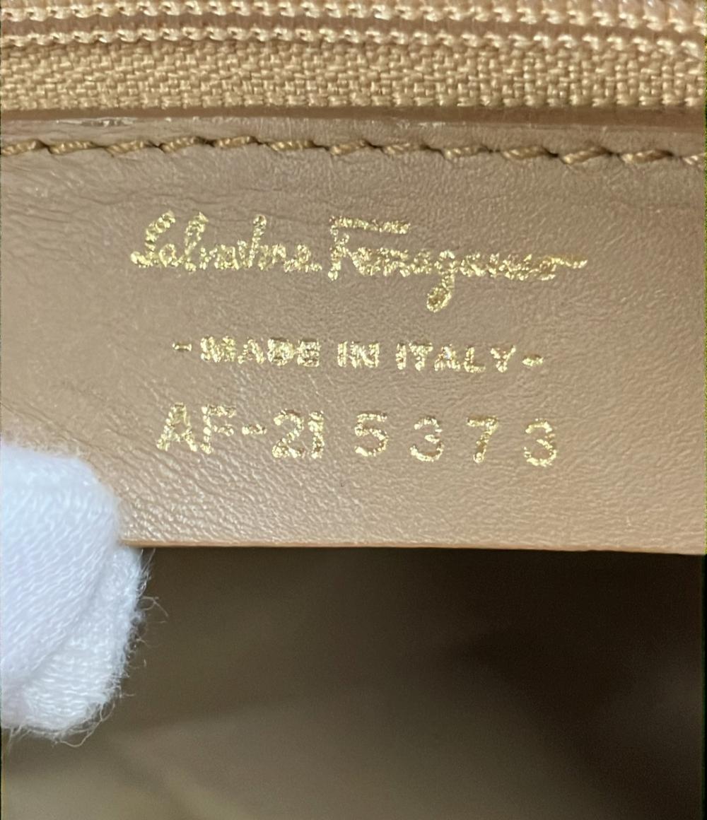 Salvatore Ferragamo ハンドバッグ トートバッグ ガンチーニ AF-215373 レディース サルヴァトーレフェラガモ