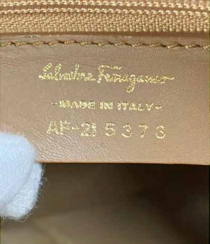 Salvatore Ferragamo ハンドバッグ トートバッグ ガンチーニ AF-215373 レディース サルヴァトーレフェラガモ