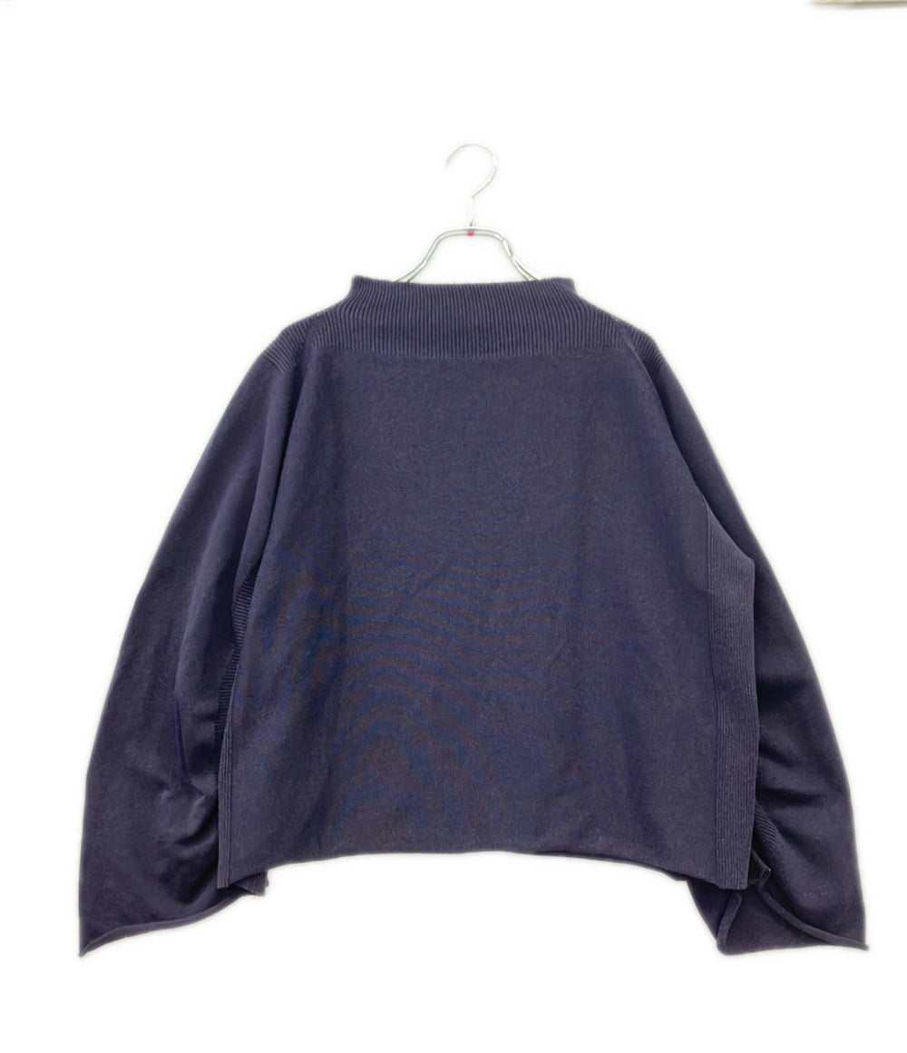 PLEATS PLEASE 長袖 ニット レディース SIZE 3 プリーツプリーズ