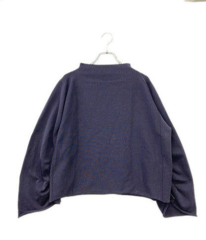 PLEATS PLEASE 長袖 ニット レディース SIZE 3 プリーツプリーズ