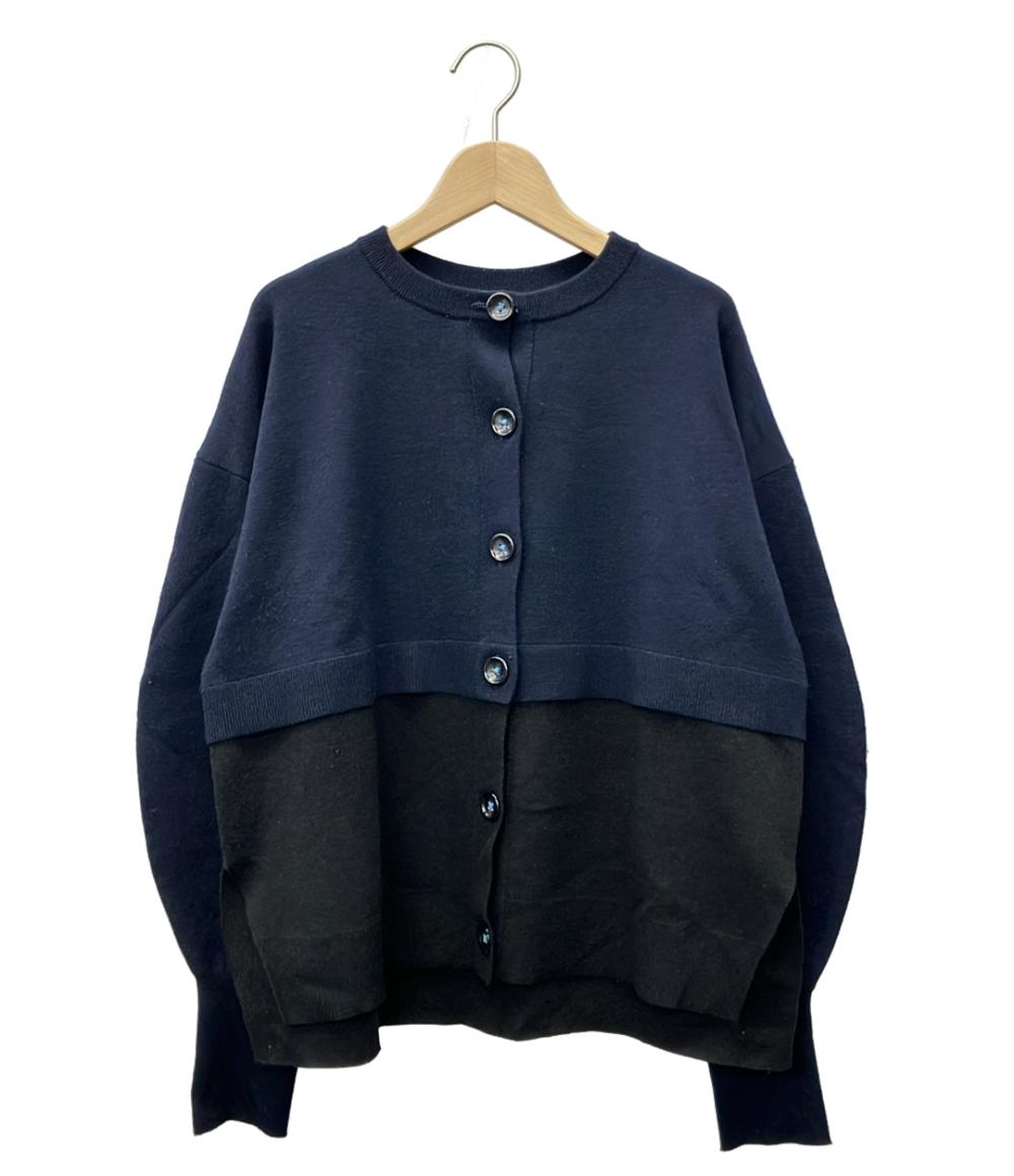 ナゴンスタンス ダブルカーディガン レディース SIZE M nagonstans