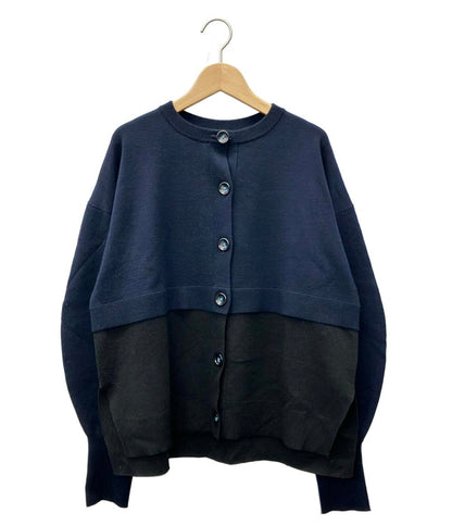 ナゴンスタンス ダブルカーディガン レディース SIZE M nagonstans