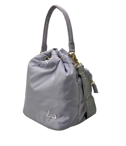 美品 U.S. POLO ASSN. ハンドバッグ ショルダーバッグ 2WAY 斜め掛け レディース ユーエスポロアッスン