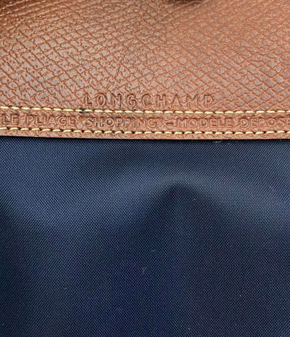 美品 Longchamp トートバッグ ショルダーバッグ 肩掛け ルプリアージュ レディース ロンシャン