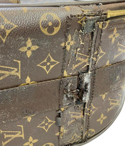 訳あり LOUIS VUITTON キャリーバッグ スーツケース モノグラム ペガス55 M23294 レディース メンズ ルイ・ヴィトン