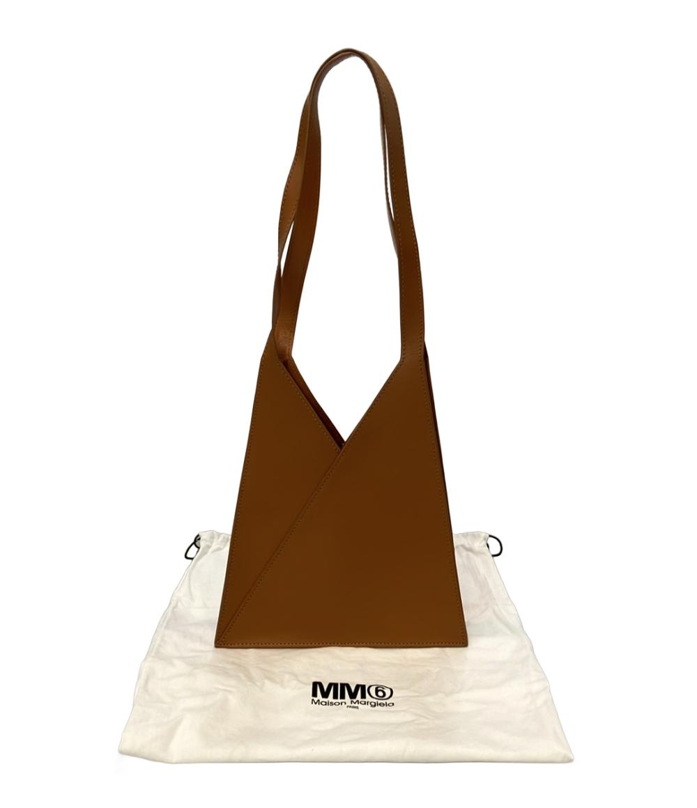 MM6 Maison Margiela ショルダーバッグ 肩掛け アコーディオン SB6WD0012 レディース エムエムシックス メゾンマルジェラ