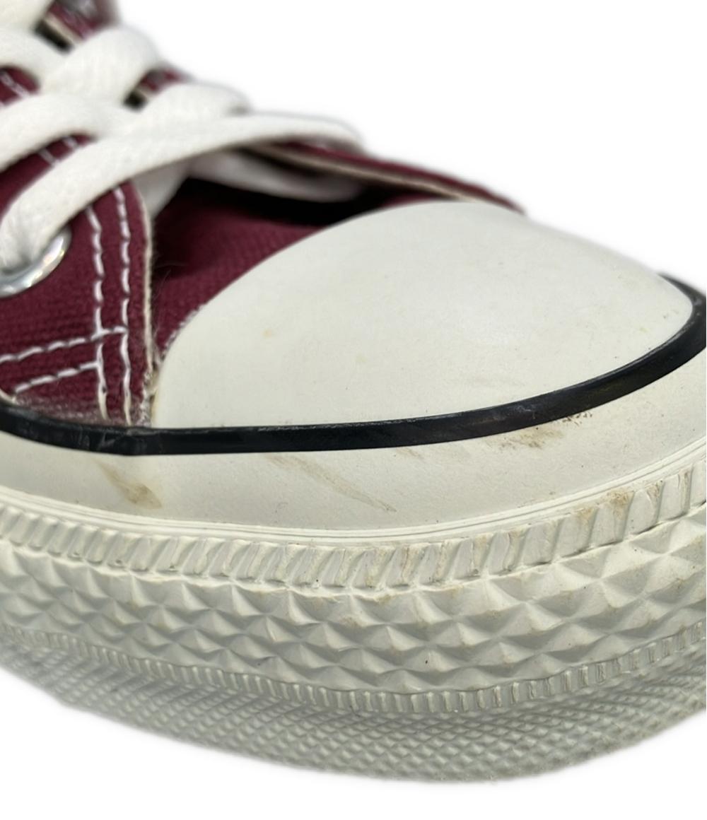 CONVERSE ローカットスニーカー キャンバス オールスター OX 1C030 レディース SIZE 24.0 (L) コンバース