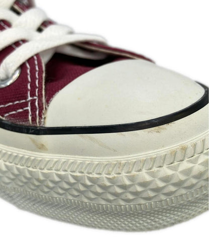 CONVERSE ローカットスニーカー キャンバス オールスター OX 1C030 レディース SIZE 24.0 (L) コンバース