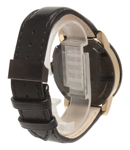 GUCCI 腕時計 クオーツ ブラック 101.2 メンズ グッチ