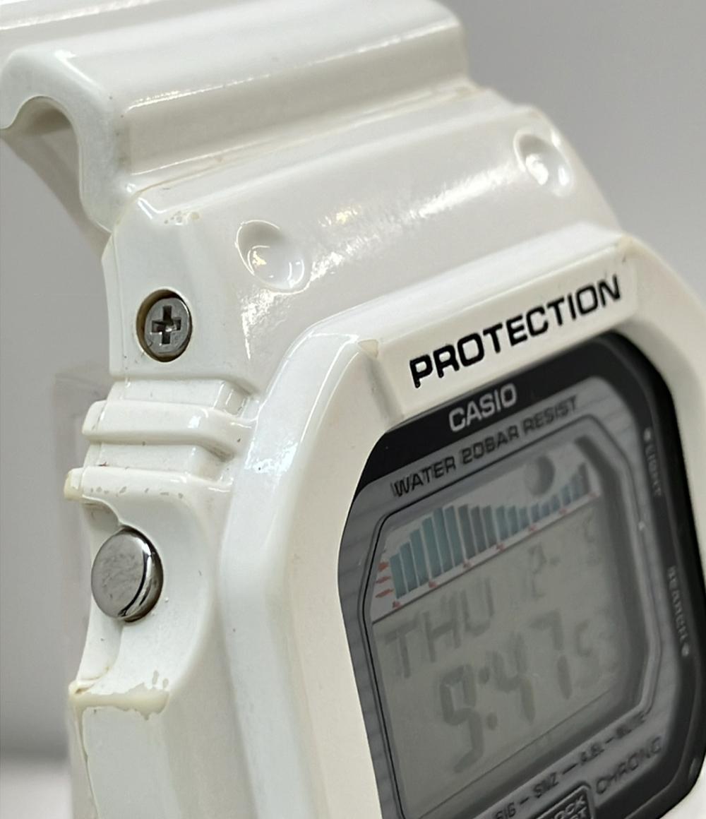 CASIO 腕時計 G-LIDE G-SHOCK クオーツ GLX-5600 メンズ カシオ