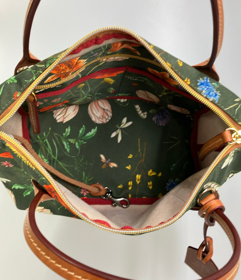 美品 Roberta Pieri ハンドバッグ ショルダーバッグ 2WAY 斜め掛け レディース ロベルタピエリ